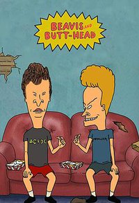Beavis and Butt-head (瘪四与大头蛋 第一季)