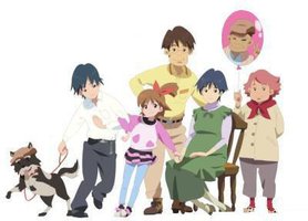 小舞的魔法与家庭日