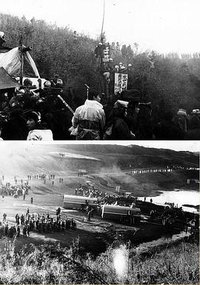 三里冢·第二堡垒的人们