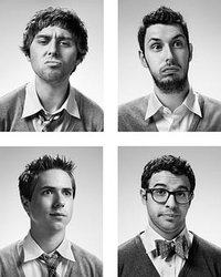 The Inbetweeners (中间人 第一季)