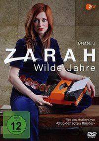 Zarah – Wilde Jahre (狂野岁月 第一季)