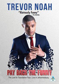 特雷弗·诺亚：回报幽默