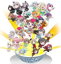 BanG Dream! Girls Band Party!☆PICO～OHMORI～