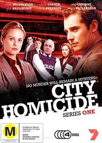 城市兇殺組 (城市凶杀组  第一季)
