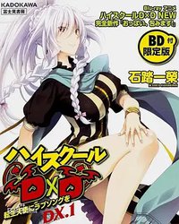 High School DxD NEW 13(OAD)