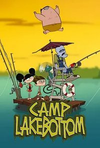 笑令营 (Camp Lakebottom)