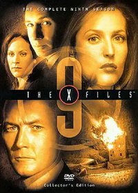 X档案 第九季
