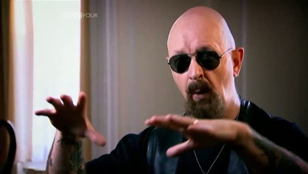 Heavy Metal Britannia