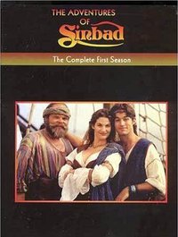 辛巴达历险记 第一季