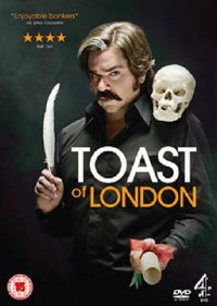 Toast of London (伦敦榜样 第一季)