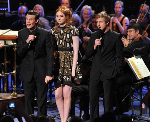 神秘博士：2010逍遥音乐会