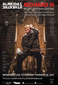 阿尔梅达剧院现场：理查三世