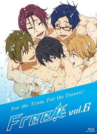 男子游泳部 特典