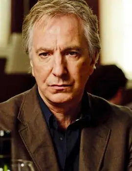 Talking Pictures: Alan Rickman