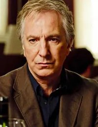 Talking Pictures: Alan Rickman