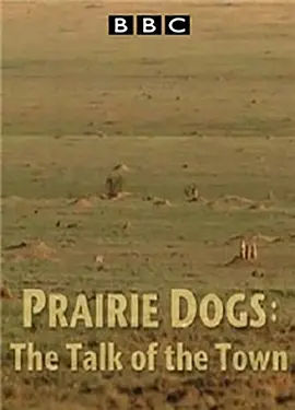 自然世界 草原土拨鼠：语言大师