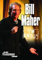 比尔·马厄：我是瑞士人