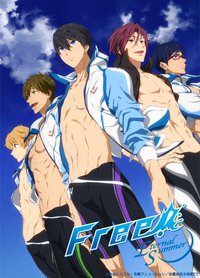 Free！ (男子游泳部 第二季)