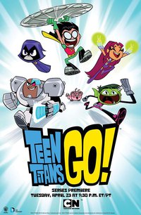 少年泰坦出击 第一季