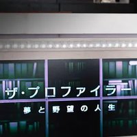 THE PROFILER~夢和野望的人生～