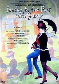 星期天与乔治同游公园