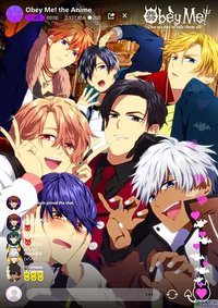 Obey Me! the Anime