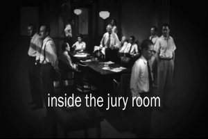 Inside the Jury Room