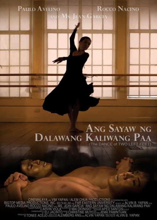 The Dance of Two Left Feet
