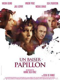 蝴蝶之吻