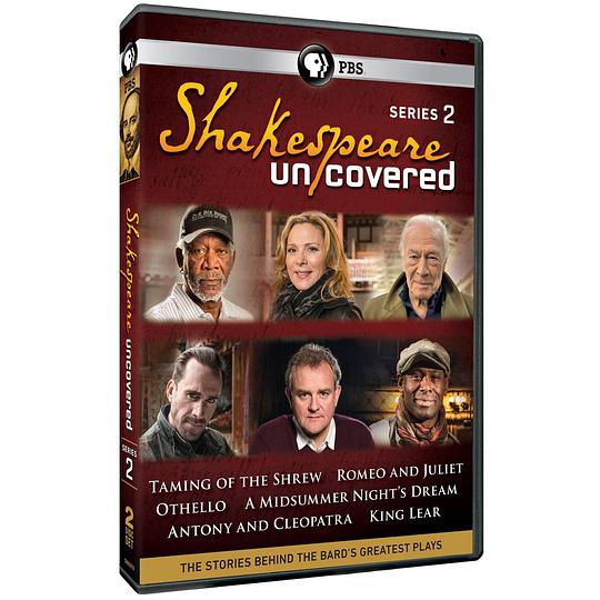 Shakespeare Uncovered (揭秘莎士比亚 第二季)