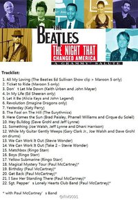 改变美国的一夜：格莱美向披头士致敬演出