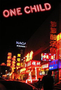 一个孩子 (独生子女)