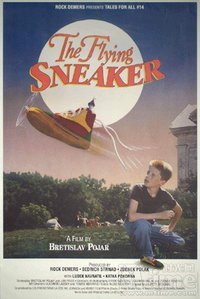 The Flying Sneaker