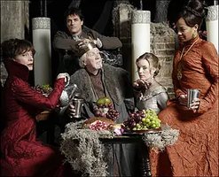 莎翁秘辛 (Slings and Arrows)