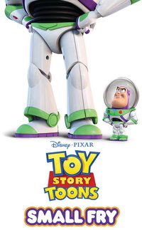玩具总动员：小玩具