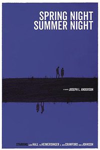 春天的夜晚，夏天的夜晚