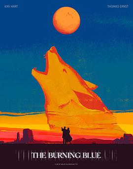 The Burning Blue