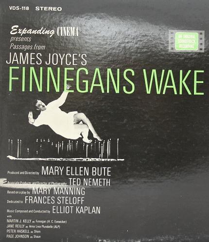 Passages from James Joyce's Finnegans Wake