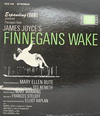 Passages from James Joyce's Finnegans Wake