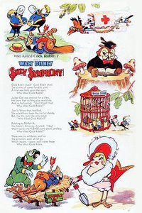 谁杀害了知更鸟先生？