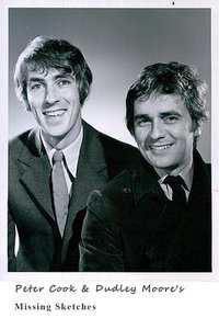 Peter Cook & Dudley Moore's Missing Sketches