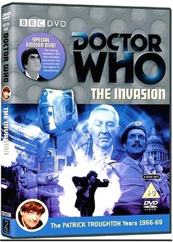 Doctor Who - The Invasion