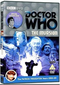 Doctor Who - The Invasion