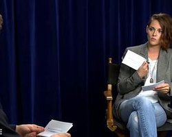 Kristen Stewart and Jesse Eisenberg's Awkward Interview
