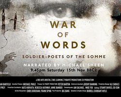 War of Words: Soldier-Poets of the Somme