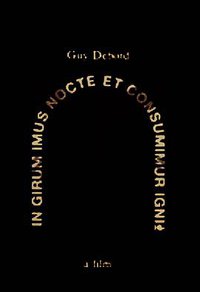 我们一起游荡在夜的黑暗中，然后被烈火吞噬