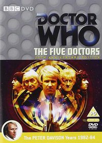Doctor Who -The Five Doctors (20th Anniversary Special)
