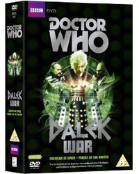 Doctor Who - Frontier in Space