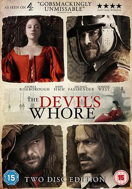 The Devil's Whore (乱世妖姬)
