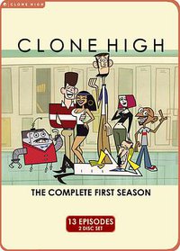 克隆高校 第一季